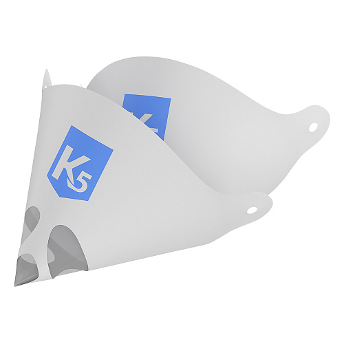 К5 Фильтр-воронка для краски -190 µ 250 шт.