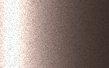 Краска для сколов во флаконе с кисточкой SUZUKI, цвет ZKW - DESERT BROWN