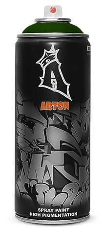 A-619 Covert, эмаль-спрей Arton, уп. 520мл