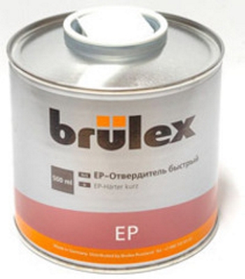 BRULEX EP-Отвердитель быстродействующий (для EP-Грунт-наполнителя), 0,5л