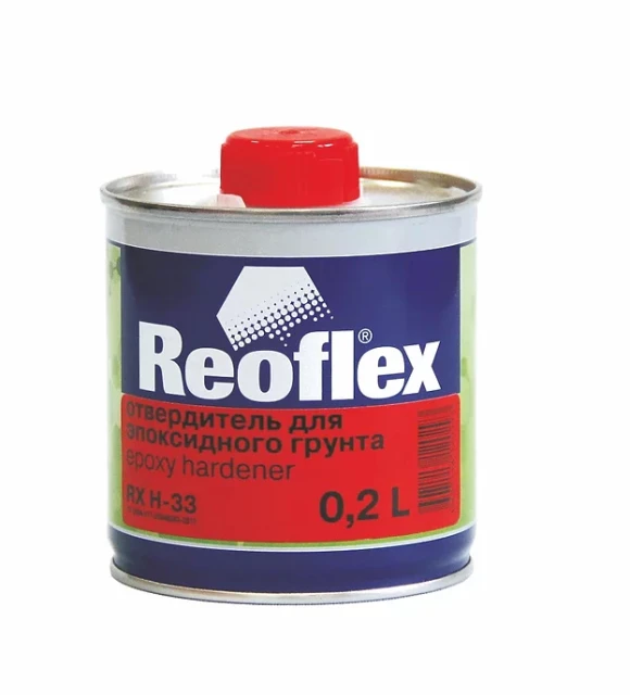 Отвердитель для эпоксидного грунта 1л REOFLEX