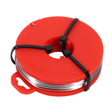 Solid String Струна для срезки стёкол, квадратная, 22м. (100шт. в упак.)