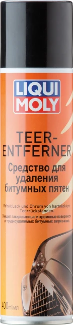 Очиститель битумных пятен Teerentferner 0,4л