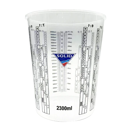 SOLID 3000 Meßtank мерная емкость 2300 мл