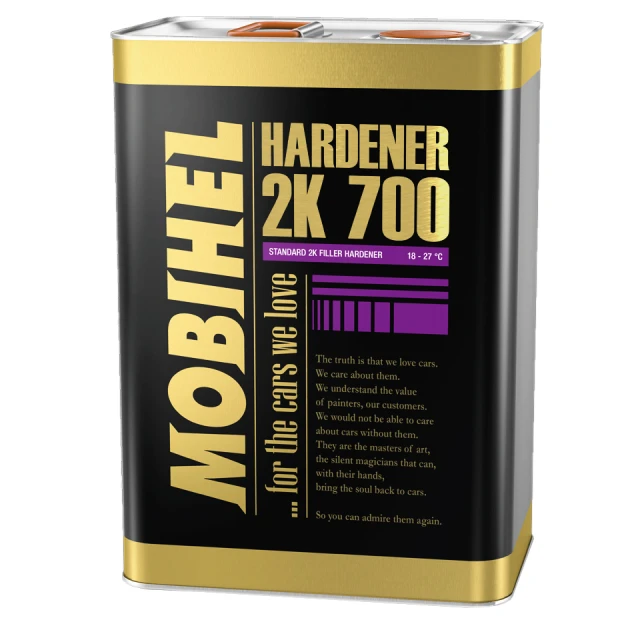 Отвердитель 2К Мобихел 700, уп. 5 л