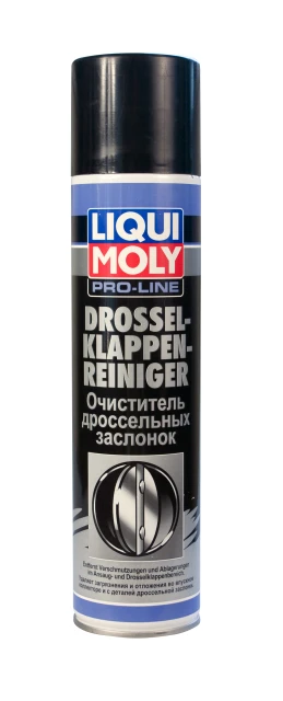 Очиститель дроссельных заслонок Pro-Line Drosselklappen-Reiniger 0,4л