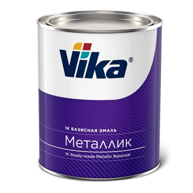 Добавка 1500 матирующая базисная "VIKA Вика — металлик", 0,9 кг