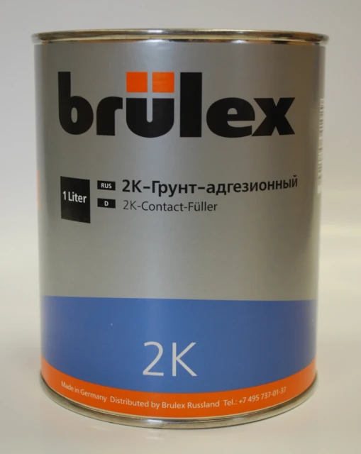 BRULEX 2K-Грунт Contact, 1л