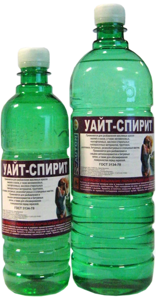 Уайт Спирит "Полихим", уп. 1л (шт.)