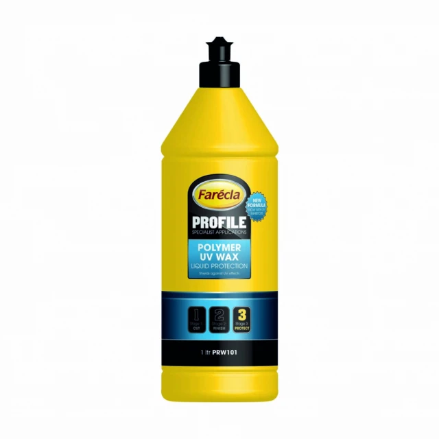Farecla Profile Polymer Wax Синтетический воск 1л