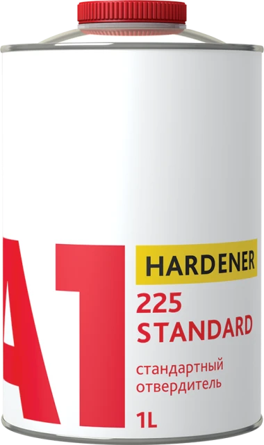 A1 225 HARDENER STANDART стандартный отвердитель, 1 л