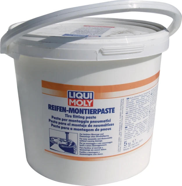 Монтажная паста для колес Reifen-Montierpaste 5л