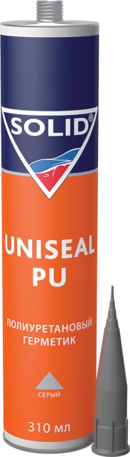 SOLID UNISEAL PU (310 мл) - полиуретановый герметик