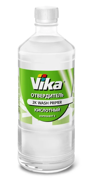 VIKA Отвердитель для грунта Wash Primer кислотный 0,67кг