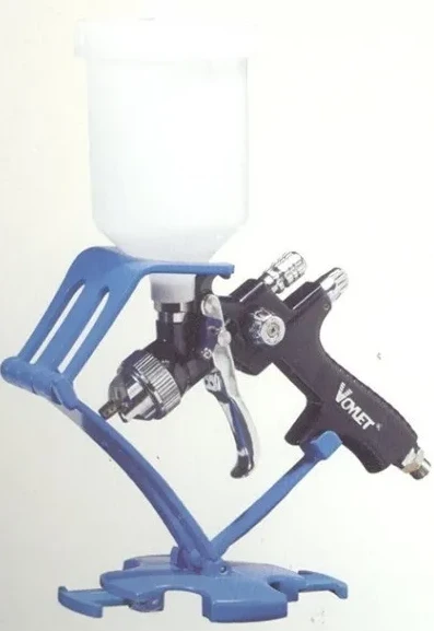 S35G Краскопульт Voylet 1,4мм, в.бачок 600мл