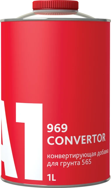A1 969 CONVERTOR добавка к грунту, 1 л
