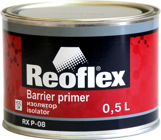 Изолятор ЛКМ REOFLEX, уп. 0,5л