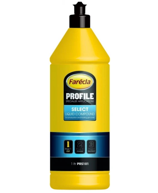 Farecla Profile Select Liquid Полировальная эмульсия 1л