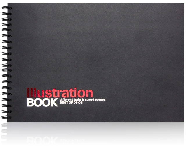 369520 Book Illustration the best of 1- 3