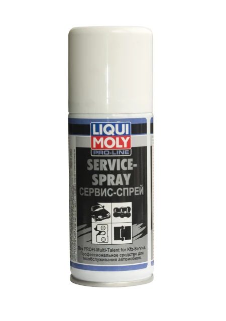 Сервис спрей Service Spray 0,1л