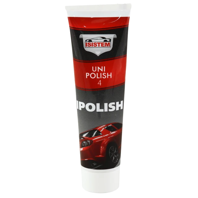 Универсальная полировальная паста Ipolish UniPolish №4 уп. 100 мл