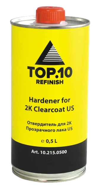 Top10 Отвердитель для лака US, 0,5л