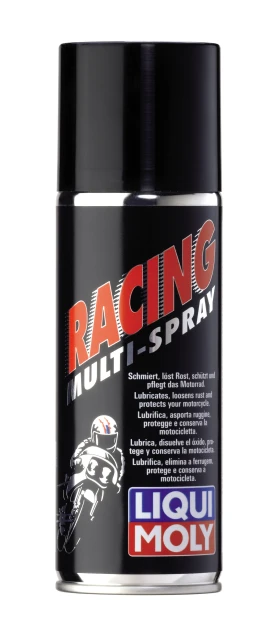 Многофункциональное мотоциклетное средство Racing Multi-Spray 0,2л