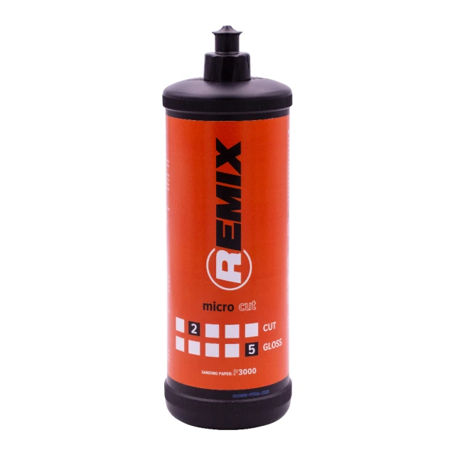 Полировальная паста REMIX Micro Cut P3000, 1л