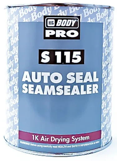 Герметик HB BODY 115 AUTOSEAL 1кг