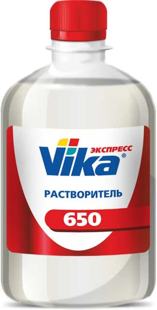 Растворитель Vika 650 ПЭТ .*3 (5 л)