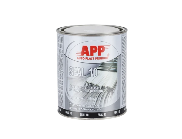 Герметик кузовной под кисть SEAL 10, 1кг