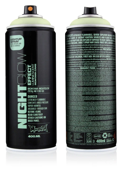 NG1000 MONTANA Краска с люминесцентным эффектом 0,4л