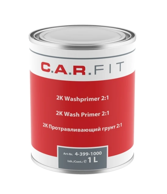 CARFIT 2K Протравливающий грунт 2:1 1л
