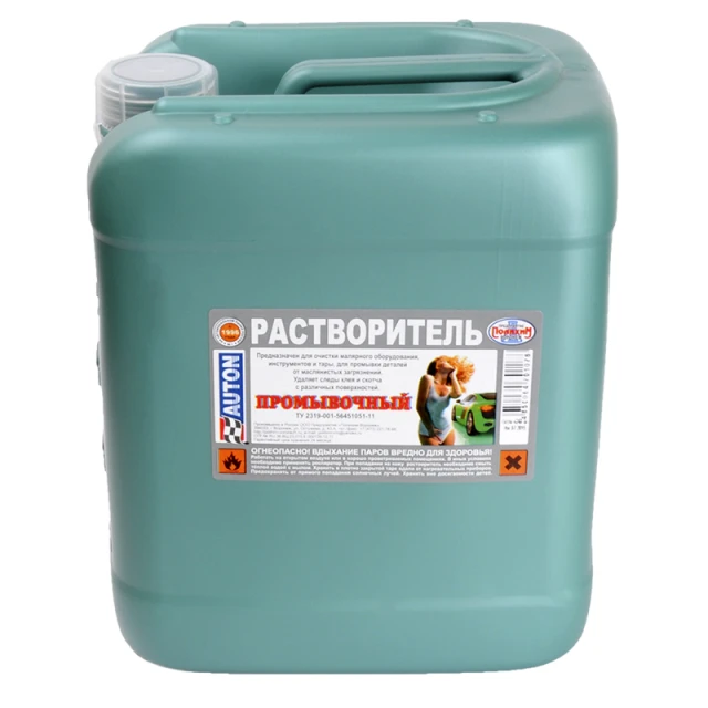 Промывочный Растворитель "Полихим", уп. 5л (шт.)