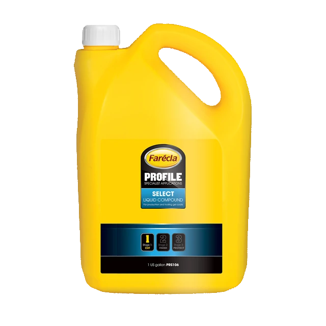 Farecla Profile Select Liquid Полировальная эмульсия 3.8л