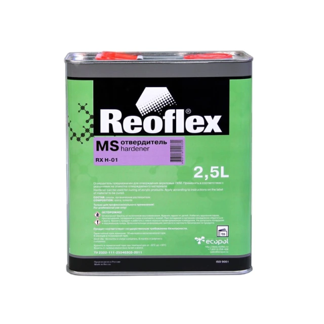 Отвердитель МS REOFLEX, уп. 2,5л
