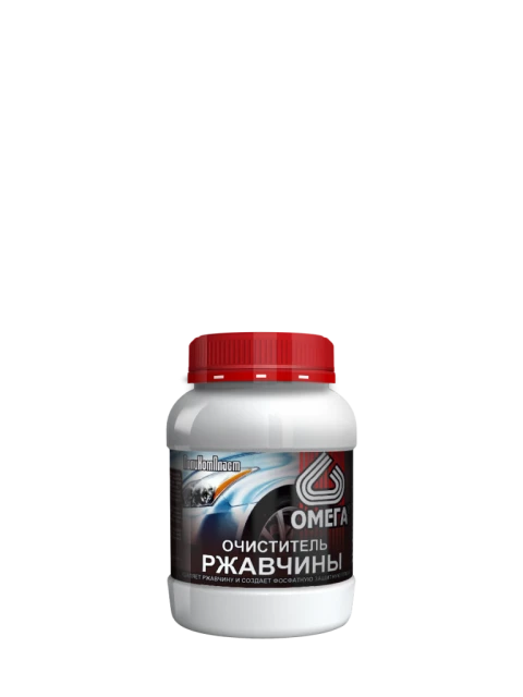 ОМЕГА Очиститель ржавчины 0,6кг