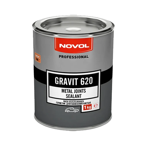 NOVOL GRAVIT 620 Герметик для нанесения кистью 1кг