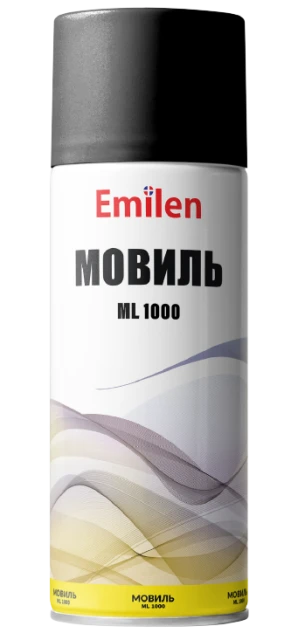 Emilen Мовиль МL1000 1000мл в аэрозоли