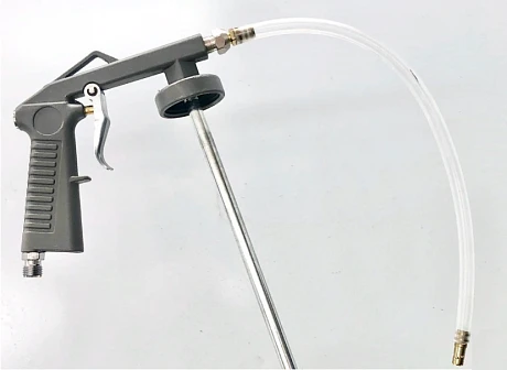 Solid Under Coating Gun - Пистолет для нанесения антигравийных и антикоррозийных составов 