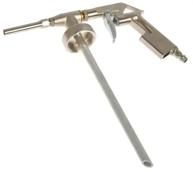 PS-5 (мод. PS-60) пистолет Voylet для нанесения антигравийных и мовильных составов