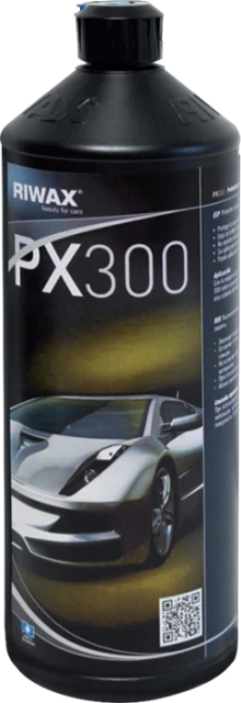 RIWAX - PX300 Полировальная паста 1 л