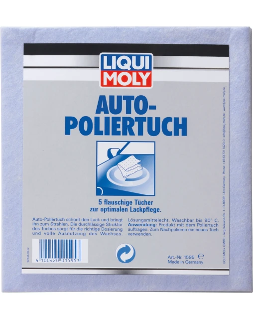 Платок для полировки Auto-Poliertuch