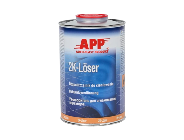 Растворитель для тонирования 2K-Löser, 1л