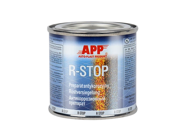 Антикоррозионный препарат R-STOP, 100мл