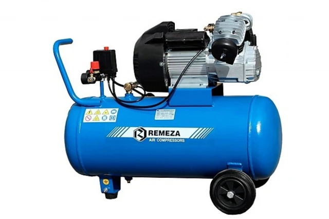 Remeza Поршневой компрессор СБ4/С-100.J2047B