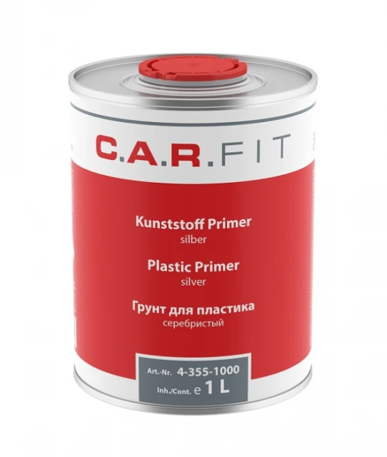 CARFIT 1K Грунт для пластиков, 1кг