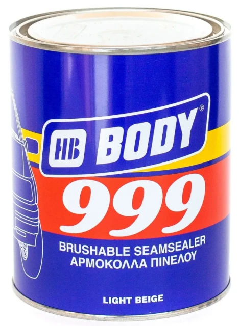 Герметик HB BODY 999 1 кг