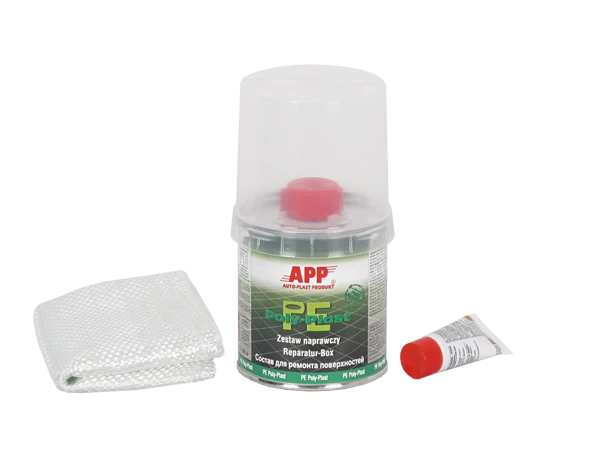 Ремонтный комплект PE Poly-Plast Reparatur-Box, 0,25 кг