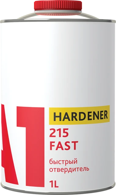A1 215 HARDENER FAST быстрый отвердитель, 1 л